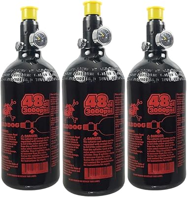 Réservoir de paintball pneumatique hpa en aluminium maddog 48/3000 avec régulateur - pistolet à air airsoft pcp - historique de l'eau douce - navire vide. La boutique en ligne DIAYTAR COTE D'IVOIRE propose plus de 300000 références de produits à ses clients, faisant d'elle l'une des plus grandes et des plus variées plates-formes commerciales en ligne de Côte d'Ivoire. DIAYTAR s'attache à offrir une expérience d'achat à la fois agréable et sécurisée, avec des méthodes de paiement fiables et une livraison rapide à travers toute la Côte d'Ivoire. Que vous soyez à la recherche de produits pour vous-même ou de cadeaux pour vos proches, DIAYTAR COTE D'IVOIRE est la référence incontournable.
