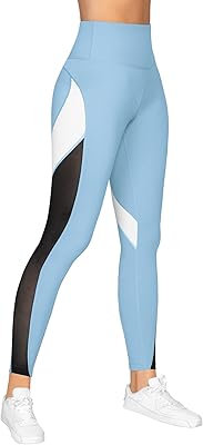 Pantalon de yoga en maille color block pour femme pour l'entraînement et la course à pied 8030. DIAYTAR COTE D'IVOIRE est une plateforme de commerce électronique qui propose une gamme exhaustive de produits allant des électroménagers aux produits d'hygiène en passant par les vêtements et les accessoires. Avec plus de 300 000 références disponibles, les clients peuvent trouver facilement ce qu'ils cherchent sur le site. La boutique en ligne est réputée pour son service client de qualité et ses offres compétitives.
