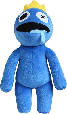 Jouets en peluche penoles, poupée en peluche de nuit, jouets en peluche pour anniversaire d'enfants, halloween, thanksgiving, noël (bleu). La boutique en ligne DIAYTAR COTE D'IVOIRE représente la destination idéale pour les consommateurs à la recherche d'une offre large et diversifiée de produits à des prix avantageux. Avec plus de 300 000 références disponibles, cette boutique en ligne généraliste propose une solution pratique pour tous les besoins quotidiens, allant des articles de mode et de beauté aux produits électroniques et culturels, offrant une expérience d'achat unique qui simplifie la vie des consommateurs ivoiriens.