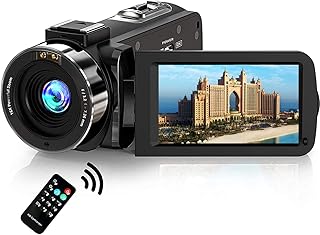 Caméra vidéo 1080p fhd 30mp 30fps vision nocturne infrarouge stansum avec wi-fi