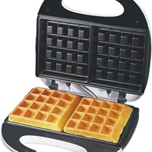 Gaufrier geepas, blanc - modèle gwm676