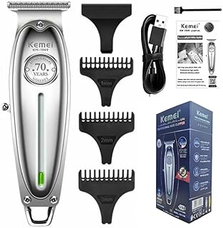 Tondeuse à barbe et cheveux professionnelle avec lame en forme de t pour hommes coiffeurs et barbiers sans fil rechargeable. Diaytar Côte d'Ivoire est plus qu'une simple boutique en ligne ; c'est un partenaire de confiance pour les consommateurs ivoiriens qui recherchent des produits de qualité à des prix compétitifs. Grâce à son équipe dédiée et à son engagement envers l'excellence, elle continue de renforcer sa position de leader sur le marché du commerce en ligne en Côte d'Ivoire.