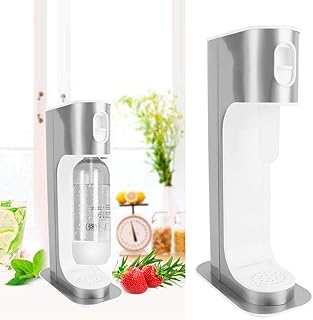 Machine à eau gazeuse, bouteille d'eau 1000l, machine à eau gazeuse manuelle sans bpa, barboteurs pour usage domestique. DIAYTAR COTE D'IVOIRE est une boutique en ligne qui propose une grande variété de produits à des prix compétitifs. Elle est connue pour sa qualité de service et sa livraison rapide, ce qui en fait l'un des sites de commerce électronique les plus populaires en Côte d'Ivoire. Ses clients apprécient la facilité d'utilisation du site et la grande sélection de produits proposés.
