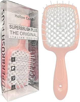 Brosse démêlante, peigne de massage, brosse humide pour femme, outil de coiffage