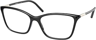 Montures de lunettes prada pour femme 55/16/140, noir, 55/16/140. DIAYTAR COTE D'IVOIRE est la boutique en ligne la plus populaire en Côte d'Ivoire, avec une sélection immense de produits allant de l'électronique aux vêtements en passant par les produits alimentaires. Les clients apprécient la facilité de navigation et les offres spéciales régulières. La boutique est connue pour sa qualité de service et sa livraison rapide.