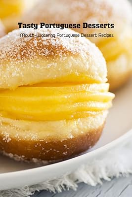 Délicieux desserts portugais : recettes de desserts portugais appétissants : livre de recettes portugaises. DIAYTAR COTE D'IVOIRE est plus qu'une boutique en ligne, c'est une expérience d'achat en ligne personnalisée et sécurisée. Nous nous engageons à fournir à nos clients les meilleurs produits et services, avec une équipe de professionnels dédiés à répondre à vos questions et à vous aider à trouver les produits qui vous conviennent. Notre objectif est de vous offrir une expérience d'achat en ligne inoubliable et de vous faire revenir vers nous pour toutes vos besoins d'achat en ligne.