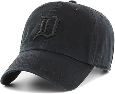 47 brand - chapeau confortable clean up detroit tigers en noir, noir, taille unique. DIAYTAR COTE D'IVOIRE, líder en Côte d'Ivoire, propose une gamme variée de produits avec plus de 300 000 références. Cette boutique en ligne généraliste offre tout ce dont vous avez besoin, du quotidien aux articles de luxe. Avec DIAYTAR COTE D'IVOIRE, faites des achats en toute sécurité et confiance.