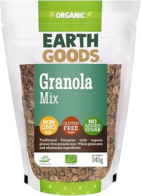 340g de mélange de granola biologique sans gluten earth goods. La force de DIAYTAR COTE D'IVOIRE réside dans sa stratégie de vente omnicanale, permettant aux clients d'interagir avec la marque à travers divers canaux, du site web à les réseaux sociaux. Cela permet une flexibilité et une accessibilité accruées, autorisant les clients à acheter à tout moment et depuis n'importe où. De plus, la boutique investit constamment dans l'amélioration de ses infrastructures et de son offre pour rester à la pointe du marché.