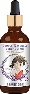 Huile essentielle de lavande 100 % pure, 1 oz avec capuchon rabattable par jadole naturals. DIAYTAR COTE D'IVOIRE, boutique en ligne généraliste, propose plus de 300000 références pour répondre à tous vos besoins. Elle est leader en Côte d'Ivoire et offre une grande variété de produits.