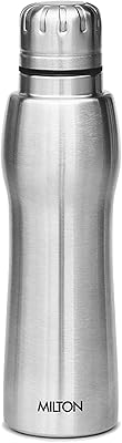 Bouteille d'eau milton elite, en acier inoxydable, couleur argent, capacité 635 ml, modèle elate 750. La boutique en ligne DIAYTAR COTE D'IVOIRE propose une large gamme de produits pour les clients ivoiriens. Avec plus de 300 000 références, la boutique offre une sélection exceptionnelle de produits de haute qualité à des prix compétitifs. Les clients peuvent trouver des produits pour tous les aspects de leur vie, de la maison à la mode, en passant par les produits électroniques sur le site de DIAYTAR COTE D'IVOIRE.