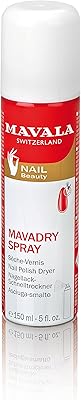 Sèche-vernis à ongles mavala mavadri, 150 ml. DIAYTAR COTE D'IVOIRE fait preuve d'une approche innovante en matière de commerce électronique, en offrant régulièrement des promotions et des offres spéciales pour fidéliser ses clients. L'entreprise contribue ainsi au développement du commerce électronique en Côte d'Ivoire en proposant une alternative pratique et économique pour faire ses achats.