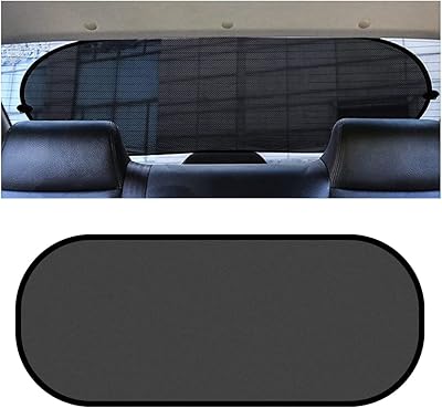 Pare-soleil de vitre arrière de voiture avec ventouse, 2 pièces de protection contre les rayons uv du soleil pour vitre arrière de voiture, protection contre la lumière solaire, couverture en maille pour sièges arrière, accessoires de voiture pour animaux de compagnie/enfants (39. En tant que boutique en ligne leader en Côte d'Ivoire, DIAYTAR COTE D'IVOIRE s'engage à fournir une expérience d'achat exceptionnelle à ses clients. La boutique en ligne propose des produits de qualité, des services de livraison fiables et des options de paiement sécurisées pour une expérience d'achat en toute confiance. Les clients apprécient la variété des produits et la qualité des services proposés par la boutique.