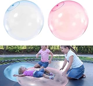 Ballon à bulles géant réutilisable ballons de plage gonflables pour adultes et enfants dans le. La boutique en ligne DIAYTAR COTE D'IVOIRE est équipée d'un système de paiement sécurisé et d'un service client de qualité, pour garantir une expérience d'achat en ligne sans souci. Les clients peuvent contacter le service client pour tout renseignement ou pour résoudre un problème éventuel. DIAYTAR COTE D'IVOIRE est déterminée à offrir les meilleurs services à ses clients et à les satisfaire pleinement.