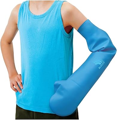 Blox housse de bras moulée imperméable pour douche de natation housse de protection étanche - #cfa73-l - housse de bras complète pour enfants (taille l). DIAYTAR COTE D'IVOIRE est le partenaire idéal pour tous vos achats en ligne. Avec une équipe expérimentée et une technologie de pointe, nous sommes en mesure de vous offrir une expérience d'achat en ligne fluide et sécurisée. Nous nous efforçons de vous fournir les produits les plus variés et les plus abordables du marché.