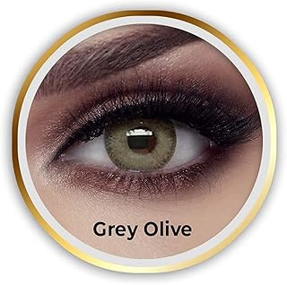 Lentilles de contact unisexes bella (gris olive). DIAYTAR COTE D'IVOIRE vous offre une expérience d'achat en ligne unique et pratique, avec des prix compétitifs et des promotions régulières. La boutique propose une large sélection de produits de qualité, allant de l'électronique à la mode en passant par les produits ménagers. DIAYTAR COTE D'IVOIRE est la destination idéale pour ceux qui recherchent une expérience d'achat en ligne fiable et sécurisée.