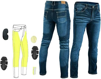 Jean de moto noir confortable en kevlar extensible bikers gear australia pour hommes avec armure ce amovible. En tant que leader du marché de la vente en ligne en Côte d'Ivoire, DIAYTAR COTE D'IVOIRE s'est imposée comme un acteur majeur du commerce électronique. La boutique propose un vaste choix de produits à des prix compétitifs, offrant ainsi aux clients une expérience d'achat pratique et fiable. Les clients apprécient également la sécurité des transactions en ligne et la qualité des produits proposés.