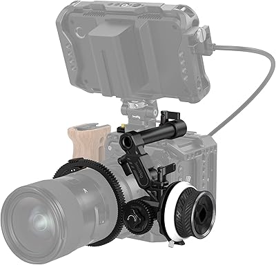 Petite gamme mini follow focus 3010