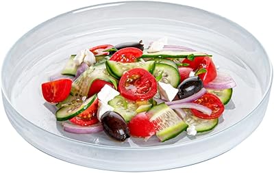 Assiette ronde en verre blanc restaurantware vetri en albâtre - 8 1/4\" x 8 1/4\" x 1\" - boîte de 6 unités. La boutique en ligne DIAYTAR COTE D'IVOIRE présente une grande variété de produits, allant de l'électronique à la mode, en passant par les produits de beauté et les articles pour la maison. Les clients peuvent profiter d'une expérience d'achat en ligne fluide et pratique.