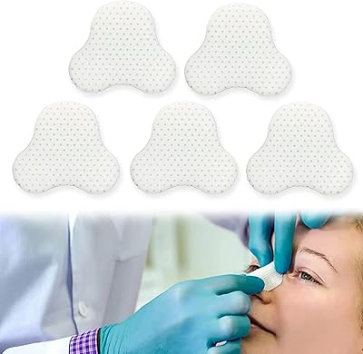 Protecteur de support nasal externe pour rhinoplastie, fractures du nez, gorge du nez, fixation osseuse, attelles thermiques nasales 5 pièces (taille s (paquet de 5 pièces)"). DIAYTAR COTE D'IVOIRE est une boutique en ligne fiable et sécurisée qui permet aux clients de faire leurs achats en toute confiance. La boutique offre une livraison rapide et un service client de qualité.