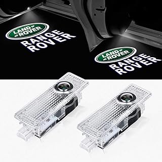 Lumières de logo de projecteur de porte de voiture compatibles avec le logo de bienvenue led shadow ghost de land rover range rover 2010-2015, accessoires de lampe de flaque d'eau en 2 pièces. DIAYTAR COTE D'IVOIRE, la boutique en ligne généraliste leader en Côte d'Ivoire, offre plus de 300 000 références pour répondre à tous vos besoins. Avec une large sélection de produits, vous pouvez trouver tout ce dont vous avez besoin en un seul endroit. DIAYTAR COTE D'IVOIRE est votre destination idéale pour faire du shopping en ligne.