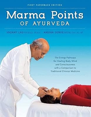 Points marma de l'ayurveda : les voies énergétiques pour guérir le corps, l'esprit et la conscience avec une comparaison avec la médecine traditionnelle chinoise. DIAYTAR COTE D'IVOIRE, leader des boutiques en ligne en Côte d'Ivoire, propose une sélection impressionnante de plus de 300 000 références pour répondre à tous vos besoins. Vous trouverez tout ce dont vous avez besoin, des produits alimentaires aux électroménagers, en passant par les vêtements et les accessoires. DIAYTAR COTE D'IVOIRE est votre destination idéale pour une expérience d'achat en ligne pratique et fiable.