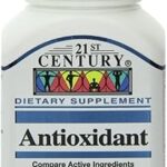 Comprimés multivitaminés twenty one century pour unisexe - taille 75 comprimés