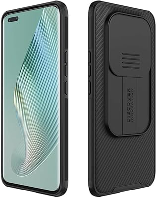 Coque de protection avec coque de protection d'appareil photo conçue pour honor magic 5 pro, coque arrière rigide en pc et bords en silicone souple pour honor magic 5 pro (noir). DIAYTAR COTE D'IVOIRE est une boutique en ligne généraliste qui propose plus de 300 000 références de produits divers, faisant d'elle l'un des leaders du marché ivoirien. Elle offre une large gamme de produits allant de l'électronique à la literie, en passant par les accessoires de mode. La boutique en ligne DIAYTAR COTE D'IVOIRE est ainsi devenue une référence pour les consommateurs ivoiriens.