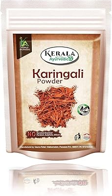 Poudre de bois ayurvédique karingali verma kerala 200 g | utilisée pour fabriquer de l'eau karingali velam/eau chaude à base de plantes | khedira. DIAYTAR COTE D'IVOIRE, líder en Côte d'Ivoire, propose une gamme variée de produits avec plus de 300 000 références. Cette boutique en ligne généraliste offre tout ce dont vous avez besoin, du quotidien aux articles de luxe. Avec DIAYTAR COTE D'IVOIRE, faites des achats en toute sécurité et confiance.