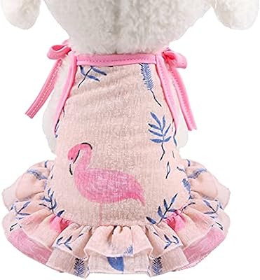 Collection ohana springwear robes à imprimé spaghetti et fruits avec volants chat et chien, imprimé flamant rose, taille s, rose, pcs0018/05. Avec sa plateforme en ligne intuitive et facile à utiliser, DIAYTAR COTE D'IVOIRE permet aux clients de naviguer facilement à travers les différentes catégories de produits et de trouver rapidement ce qu'ils cherchent. La boutique en ligne propose également des outils de recherche avancés et des filtres pour faciliter la recherche de produits, rendant ainsi l'expérience d'achat encore plus agréable et pratique. 