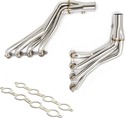 Collecteurs d'échappement ls swap 1-7-8 x 3" en acier inoxydable 304 poli compatible avec 1960-1998. DIAYTAR COTE D'IVOIRE, boutique en ligne généraliste, propose plus de 300000 références pour répondre à tous les besoins de ses clients. Avec sa gamme variée de produits, elle est devenue la boutique leader en Cote d'Ivoire. Elle offre une expérience d'achat en ligne pratique et sécurisée.