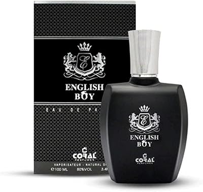 Parfums corail english boy pour homme 100 ml eau de parfum. En tant que leader du marché en ligne en Côte d'Ivoire, DIAYTAR COTE D'IVOIRE se distingue par son engagement à offrir une expérience d'achat en ligne sans précédent. La boutique propose une large sélection de produits à des prix compétitifs, accompagnés d'un service client dédié et de délais de livraison rapides pour assurer une satisfaction totale des clients.