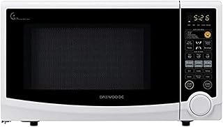 Four micro-ondes daewoo 31 litres blanc kqg-1n1a - garantie un an. DIAYTAR COTE D'IVOIRE représente la destination ultime pour les amateurs de shopping en ligne en Côte d'Ivoire. Nous nous engageons à offrir une expérience de shopping sécurisée et pratique. Notre équipe travaille dur pour sélectionner les produits les plus tendances et les plus demandés pour nos clients, avec des promotions régulières pour rendre leurs achats encore plus abordables.