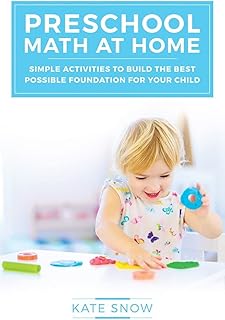 Mathématiques préscolaires à la maison : activités simples pour construire les meilleures bases