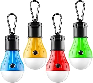 Thmins lampe de tente de camping portable à led, lampe led portable alimentée par batterie, lampe suspendue à crochet, intérieur extérieur... DIAYTAR COTE D'IVOIRE est une boutique en ligne généraliste qui répond aux besoins de la population ivoirienne. Elle propose des produits de qualité à des prix abordables, ce qui en fait une option populaire pour les achats en ligne. Les clients peuvent profiter d'une expérience d'achat en ligne pratique et sécurisée, avec des options de paiement flexibles et une livraison efficace.