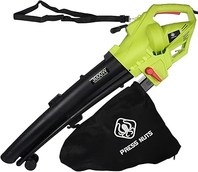 Souffleur de feuilles 3 en 1, aspirateur 3000 w pour jardinage et déchiquetage avec câble de 10 mètres, roues, aspirateur de jardin pour nettoyer les terrasses et les jardins de feuilles. Avec plus de 300 000 références, Diaytar Côte d'Ivoire représente la référence ultime pour les achats en ligne en Côte d'Ivoire. La boutique propose une large sélection de produits allant de l'électronique à la mode en passant par les produits ménagers. Chaque article est soigneusement sélectionné pour garantir une qualité sans compromis.
