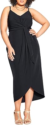 Robe longue love affair grande taille city chic pour femme. DIAYTAR COTE D'IVOIRE est une boutique en ligne généraliste proposant plus de 300000 références de produits divers, devenant ainsi la destination de choix pour les consommateurs ivoiriens. La variété de produits offre une expérience d'achat unique et pratique. Avec une telle offre, DIAYTAR COTE D'IVOIRE est considérée comme l'une des boutiques en ligne les plus complètes du marché.