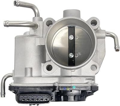 Corps d'accélérateur électronique ultra authentique pour toyota camry corolla matrix rav4 2010-2010 lexus hs250h #22030-28070 22030-0h030. DIAYTAR COTE D'IVOIRE, la boutique en ligne de référence en Côte d'Ivoire, offre une large sélection de produits avec plus de 300000 références. Avec une expérience exceptionnelle, elle se positionne comme leader du commerce électronique dans le pays. Elle propose des produits allant de l'électronique à la mode, en passant par les produits pour la maison.