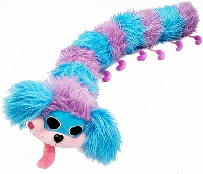 Poupée en peluche chenille bug a pillar puppy playtime nouveaux jouets 2022 cadeau