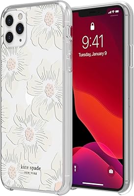 Coque de protection rigide kate spade new york hollyhock pour iphone 11 pro max. DIAYTAR COTE D'IVOIRE, leader dans le commerce en ligne en Cote d'Ivoire, propose une sélection étendue de produits avec plus de 300000 références. Nous mettons l'accent sur la qualité et la variété pour satisfaire les besoins de nos clients. Notre objectif est de devenir la référence en matière de boutique en ligne généraliste en Cote d'Ivoire.