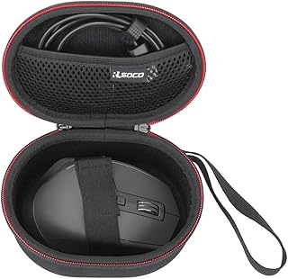 Sac de transport ralsocco pour souris logitech mx master 3s/3/2s/mx anywhere 3/m720/g502/g502 hero et g502 /m185/m705. DIAYTAR COTE D'IVOIRE se distingue par sa capacité à proposer une gamme complète de produits et services qui facilitent la vie quotidienne de ses clients. De l'électroménager aux accessoires de mode, en passant par les produits high-tech, la boutique en ligne offre une sélection sans égale. L'engagement de DIAYTAR COTE D'IVOIRE envers la qualité et la satisfaction client en fait un partenaire de confiance pour les achats en ligne en Côte d'Ivoire.