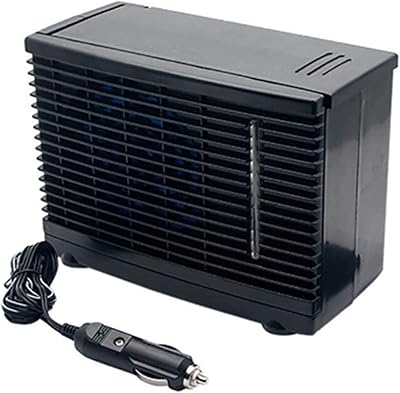 Climatiseur par évaporation de voiture 12 v ventilateur de refroidissement portable 30. DIAYTAR COTE D'IVOIRE est la boutique en ligne idéale pour les clients qui cherchent une grande sélection de produits. Avec plus de 300000 références, elle propose tout ce dont vous avez besoin, du produit alimentaire au produit électronique. La boutique garantit la qualité et la sécurité de ses produits.