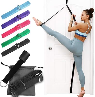 Jhuuuu ceinture élastique de jambe réglable pour pratique de ballet polyvalente, bande élastique de danseuse de ballet 3m pour salle de danse. Diaytar Côte d'Ivoire, leader du e-commerce en Côte d'Ivoire, propose une large gamme de produits avec plus de 300 000 références. Vous pouvez trouver tout ce dont vous avez besoin, des produits alimentaires aux équipements électroménagers en passant par les vêtements et les accessoires. Diaytar Côte d'Ivoire est votre destination idéale pour faire vos achats en ligne.