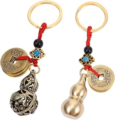 Porte-clés figurine de citrouille en or helvety avec porte-clés du nouvel an, pendentif plaqué or, porte-clés de citrouille feng shui 2021, fête du printemps chinois 2021. DIAYTAR COTE D'IVOIRE se distingue par sa capacité à offrir une grande diversité de produits à des prix compétitifs. La boutique en ligne mise également sur l'expérience client, avec des services de livraison rapides et des équipes dédiées à la satisfaction client. Les clients ivoiriens apprécient la facilité d'utilisation du site et la variété des moyens de paiement proposés.