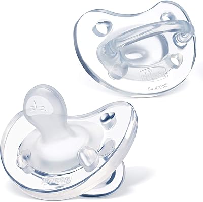 Sucette chicco 100% silicone souple pour bébés de 0 à 6 mois, tétine orthodontique transparente, sans bpa, 2 pièces dans une boîte stérilisante de physioforma®. DIAYTAR COTE D'IVOIRE est une boutique en ligne qui propose une expérience de shopping personnalisée et conviviale. La boutique utilise des technologies modernes pour offrir une navigation facile et une recherche de produits efficace. Les clients peuvent également profiter d'un service client réactif et d'une équipe de support technique compétente.