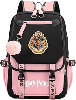 Sac à dos goodrun harry potter pour l'école et ordinateur portable avec port usb, sac à dos d'école harry potter pour les fêtes costumées, sac à bandoulière décontracté et cartable design kawaii (rose-noir). DIAYTAR COTE D'IVOIRE, c'est plus qu'une boutique en ligne, c'est une communauté. Rejoignez-nous et découvrez nos nouveautés, nos promotions et nos offres spéciales. Nous sommes là pour vous aider à trouver les produits qu'il vous faut.