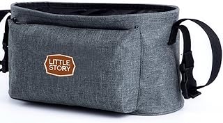 Organisateur de poussette little story bronx, gris, gris, sac de voyage pour organisateur de poussette. DIAYTAR COTE D'IVOIRE s'est établie comme la boutique en ligne leader dans son pays grâce à son portefeuille de produits impressionnant. Cette plateforme est idéale pour ceux qui recherchent une grande variété de biens à des prix compétitifs. La facilité de navigation et l'ergonomie du site internet améliorent l'expérience d'achat en ligne pour les clients.