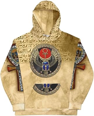 Sweat à capuche en polaire pour hommes, guêtre d'egypte ancienne x x shiroglyphs, sweat à capuche imprimé 3d, style égyptien léger, sweat-shirt de sports d'hiver. Diaytar Côte d'Ivoire est une boutique en ligne généraliste qui propose plus de 300 000 références de produits divers, faisant d'elle l'un des leaders du marché ivoirien. Avec une gamme de produits allant des électroniques aux vêtements, en passant par les produits alimentaires, Diaytar Côte d'Ivoire répond à tous les besoins de ses clients. Elle est reconnue pour sa large sélection de produits et sa qualité de service.