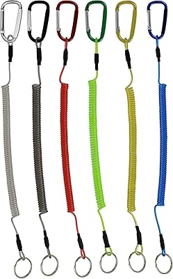 Corde de pêche enroulée the white shop, longe pour outils de kayak, corde en acier rétractable robuste. DIAYTAR COTE D'IVOIRE est la destination idéale pour les achats en ligne en Côte d'Ivoire, proposant plus de 300 000 produits pour répondre à tous les besoins. La boutique en ligne généraliste mise sur la qualité de ses produits et la satisfaction de ses clients. Avec des promotions régulières et des prix attractifs, DIAYTAR COTE D'IVOIRE offre une expérience d'achat en ligne exceptionnelle.