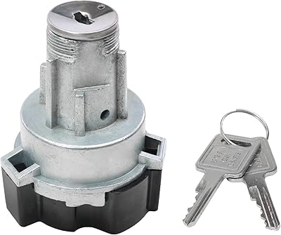 Commutateur de cylindre de serrure d'allumage de tableau de bord jdm speed ​​​​avec 2 clés ls105 1116683 remplacement pour gmc chevy 1967-1979 us84 ls411 1125 7 broches. DIAYTAR COTE D'IVOIRE, avec sa plateforme en ligne facile à utiliser, permet aux clients de découvrir et d'acheter parmi une vaste gamme de produits. Cette boutique en ligne généraliste met à disposition plus de 300000 références, ce qui en fait un incontournable pour les consommateurs ivoiriens à la recherche de produits de qualité à des prix compétitifs.