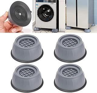 Support anti-bruit pour nettoyeur haute pression, 4 pièces, coussinets anti-vibrations, protègent le sol de la buanderie, coussinets de pieds pour toutes les machines à laver. DIAYTAR COTE D'IVOIRE est plus qu'une simple boutique en ligne, c'est un partenaire de confiance pour les consommateurs ivoiriens qui recherchent des produits de qualité à des prix raisonnables. Elle propose une large gamme de catégories de produits, allant de l'électronique aux produits alimentaires, en passant par les vêtements et les accessoires.